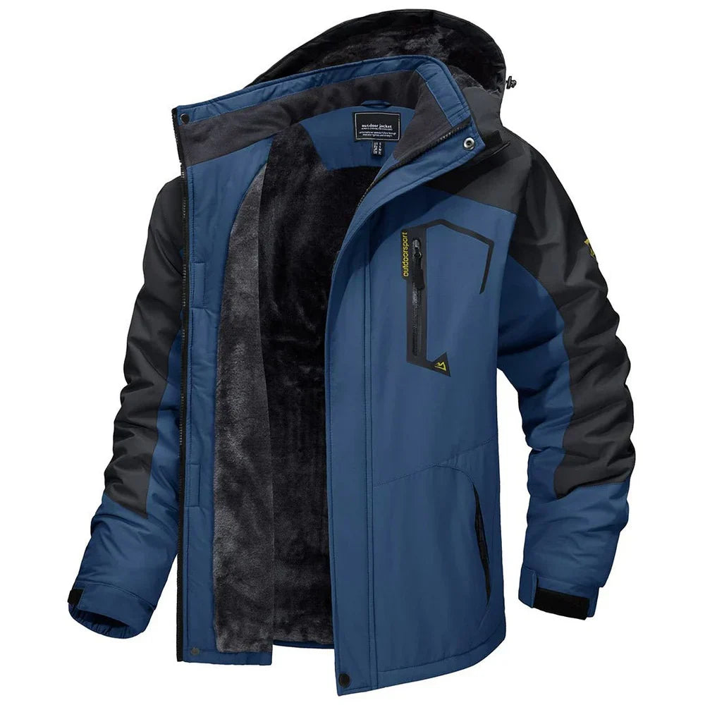 Alpenfeld | Premium-Winterjacke