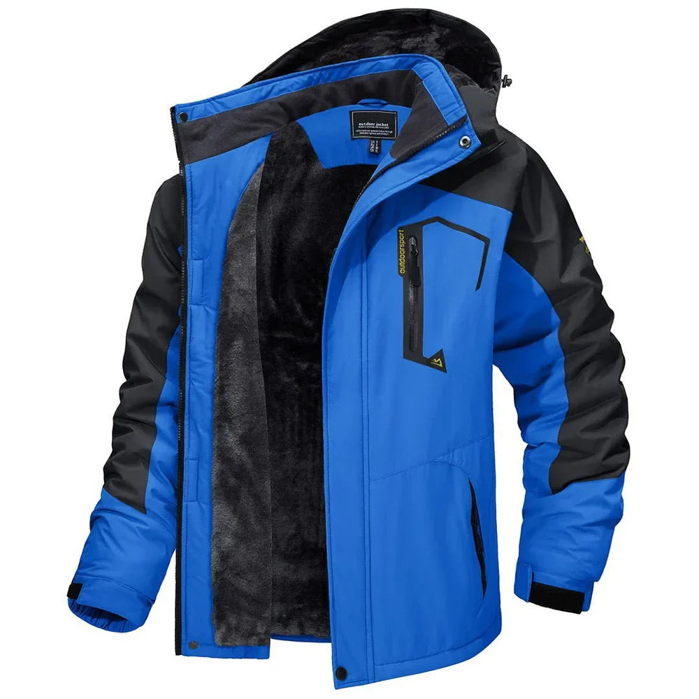 Alpenfeld | Premium-Winterjacke