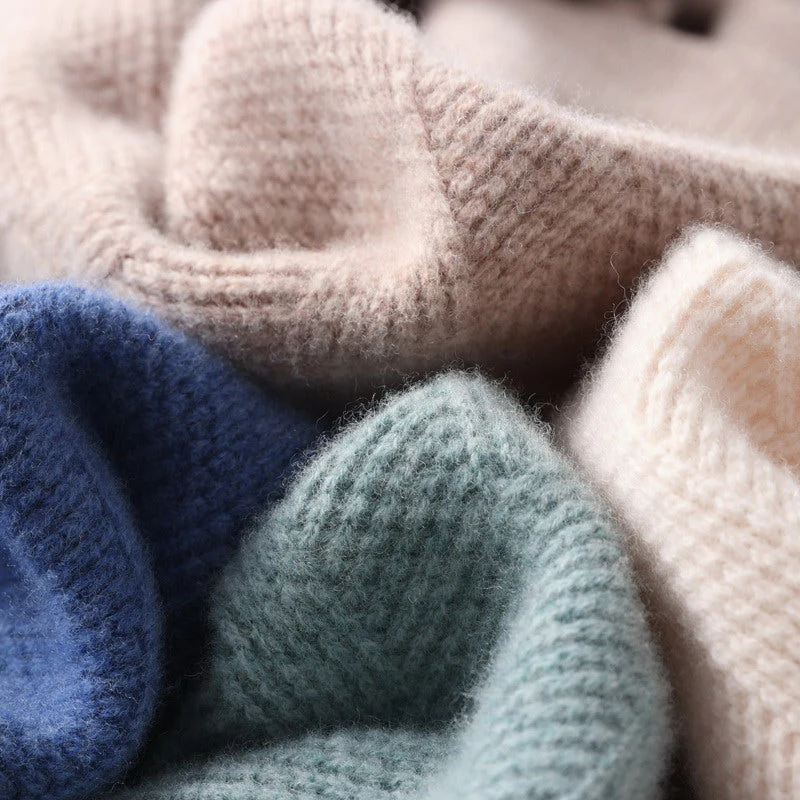 Sommerfeld™ | Premium-Kaschmir-Pullover
