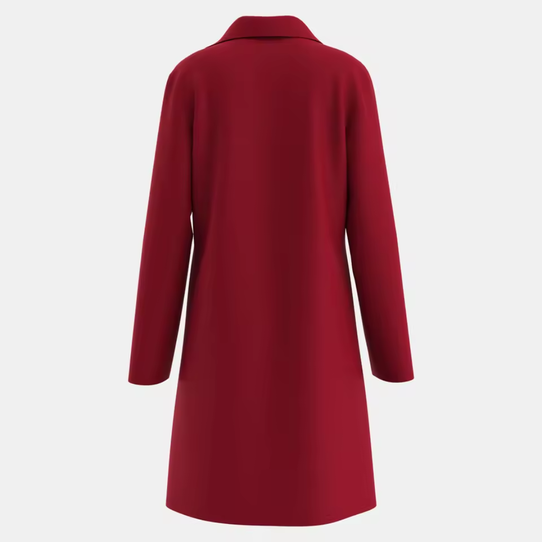 Alpenfeld™ | Nadia – Trendiger Trenchcoat