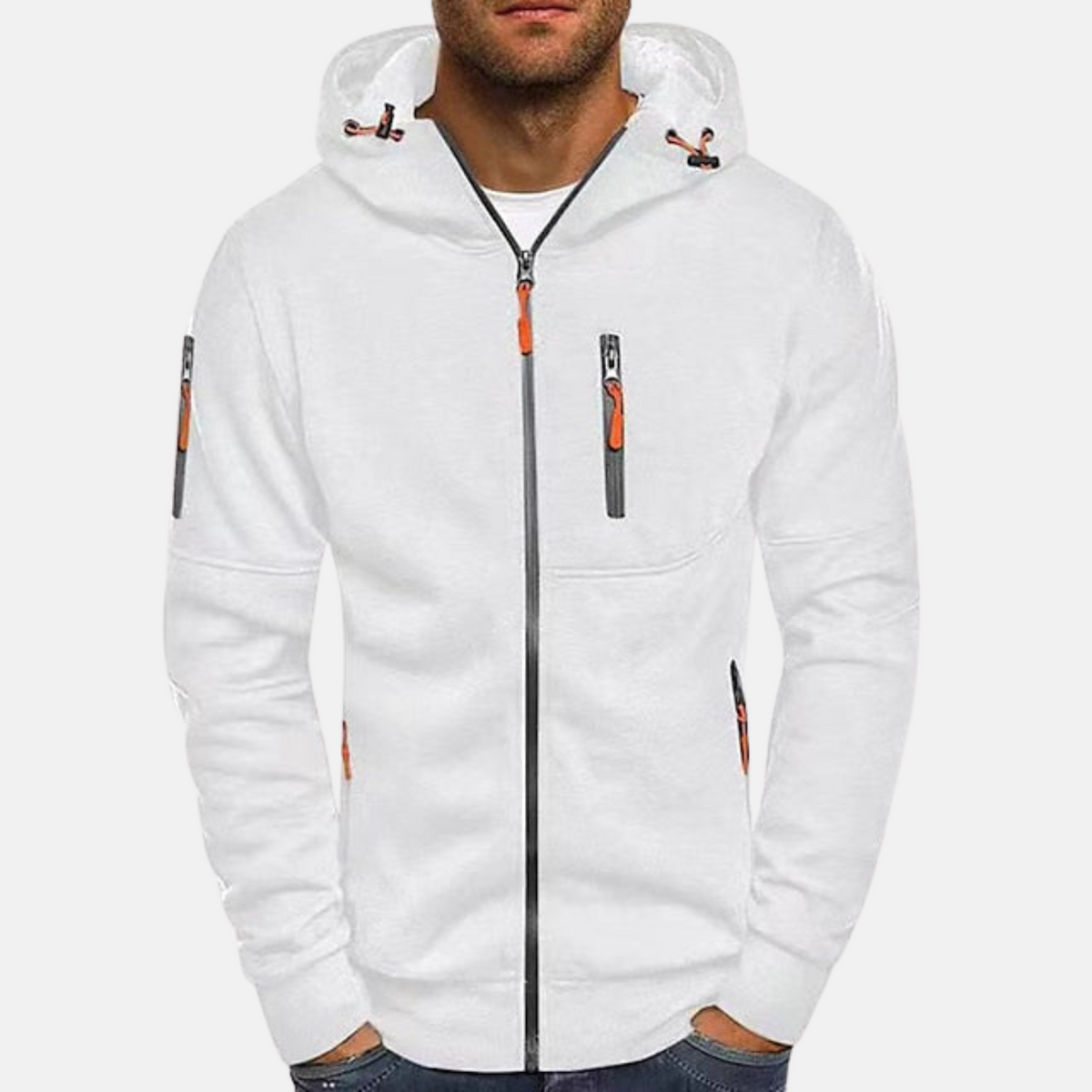 Alpenfeld | Premium-Fleeceweste für Herren
