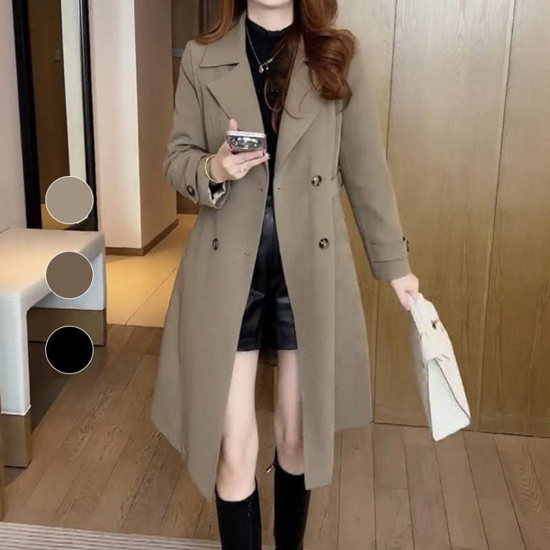 Alpenfeld™ | Eleganter Trenchcoat