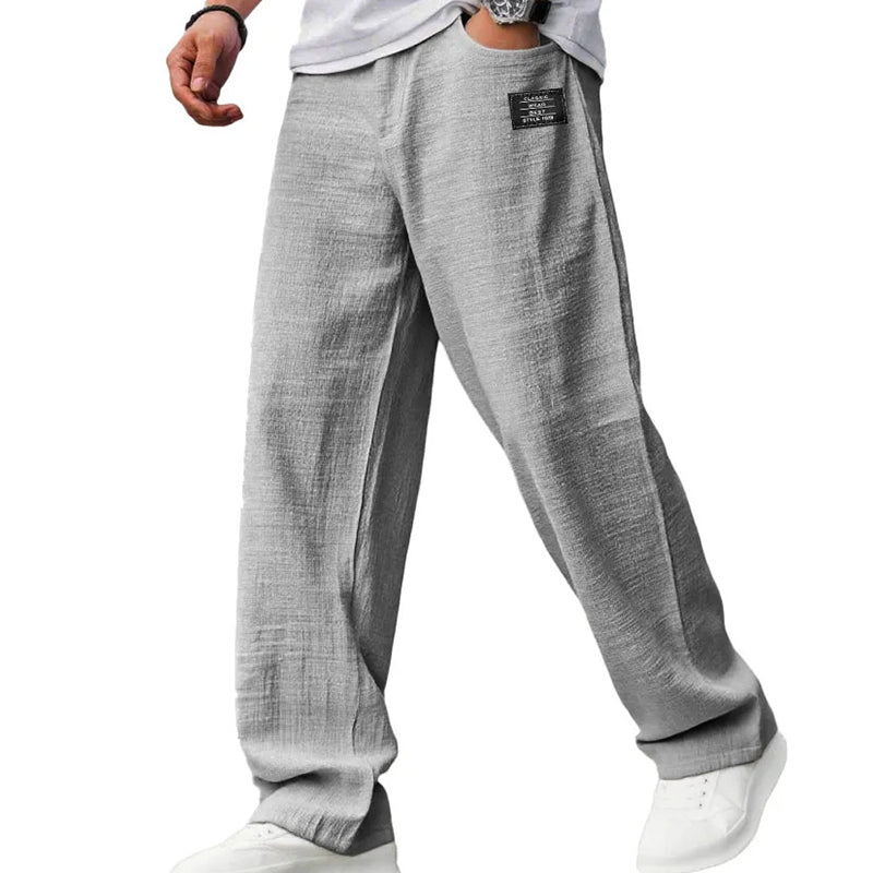 Alpenfeld | Leichte Hose mit geradem Bein (1 kaufen, 1 GRATIS dazu)