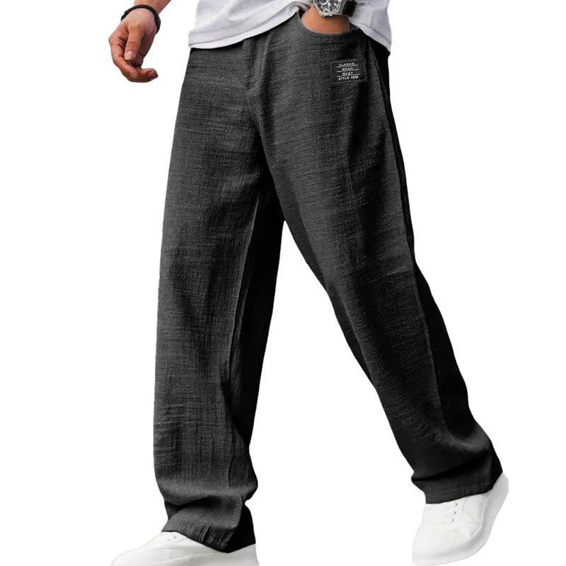 Alpenfeld | Leichte Hose mit geradem Bein (1 kaufen, 1 GRATIS dazu)