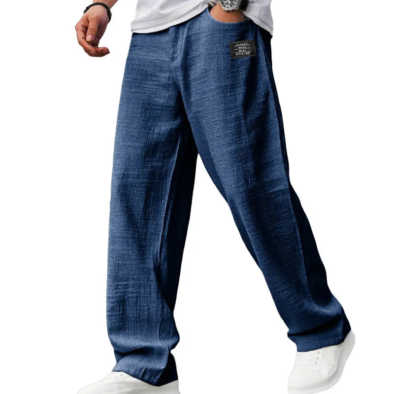 Alpenfeld | Leichte Hose mit geradem Bein (1 kaufen, 1 GRATIS dazu)