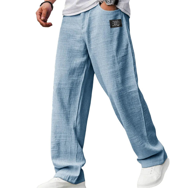 Alpenfeld | Leichte Hose mit geradem Bein (1 kaufen, 1 GRATIS dazu)