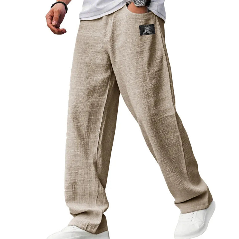 Alpenfeld | Leichte Hose mit geradem Bein (1 kaufen, 1 GRATIS dazu)
