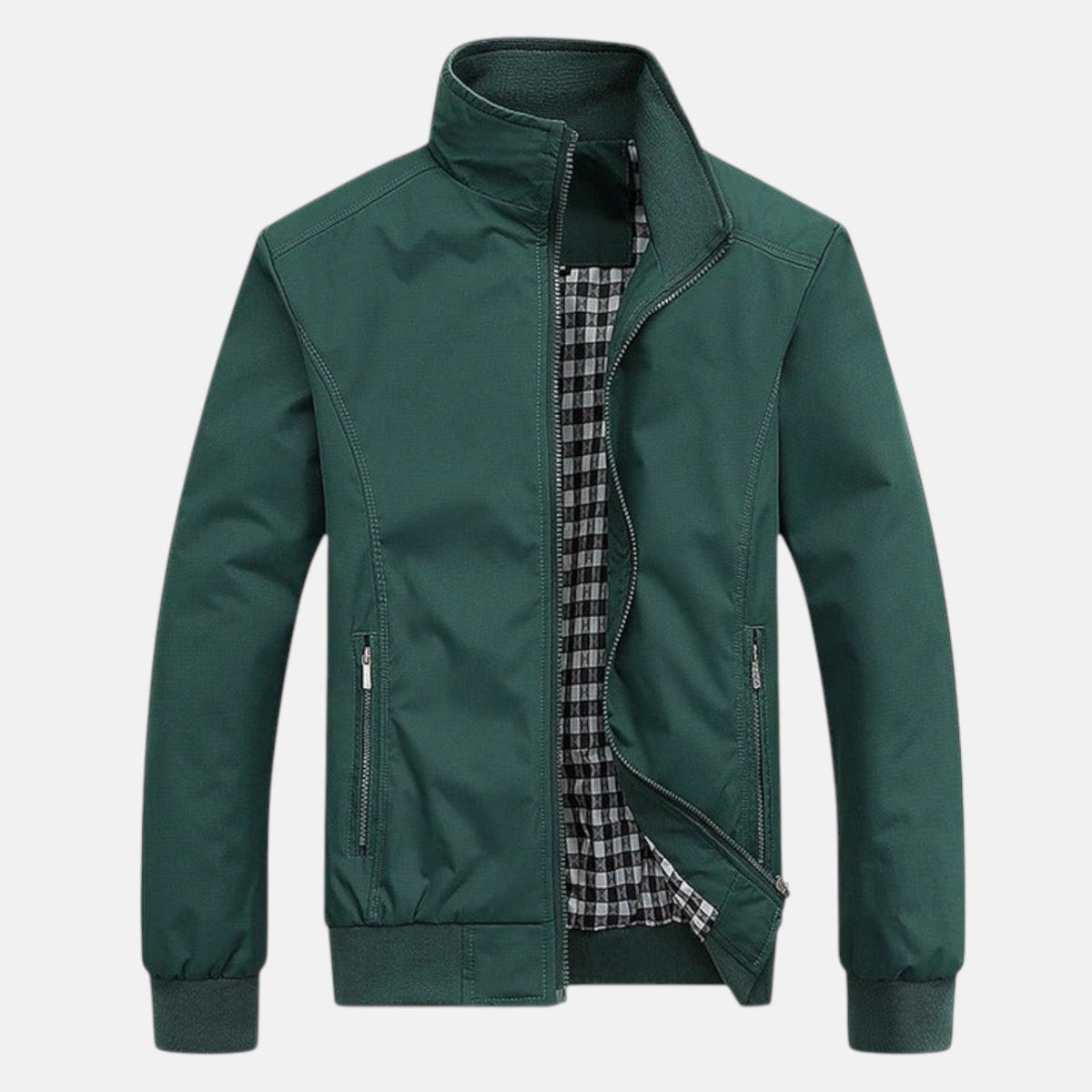Alpenfeld | Elegante und Vielseitige Sommerwindjacke für Herren