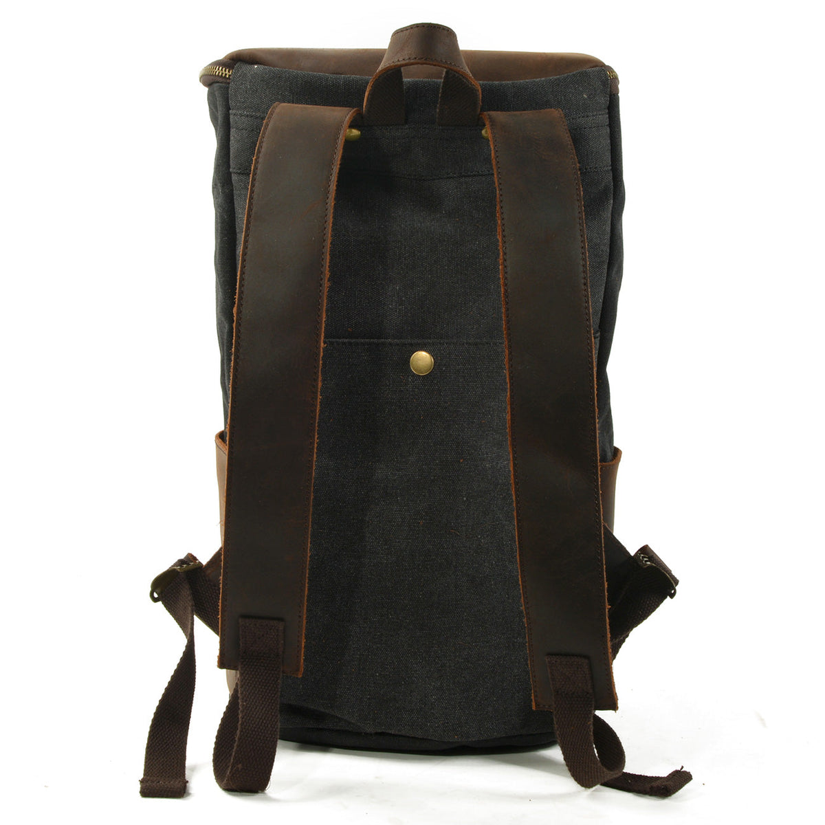 Vintage Canvas Rucksack | PORTO